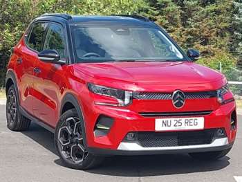 2025 - 83kW Max 44kWh 5dr Auto