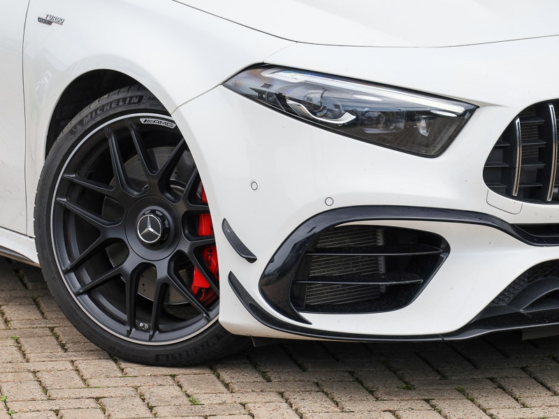 Used Mercedes-Benz A-Class 2023 for sale - 77142208: Photo 9