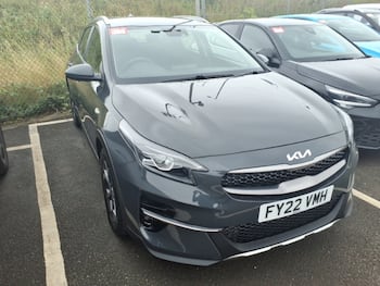 Used Kia XCeed 2022 for sale - 79626279: Photo