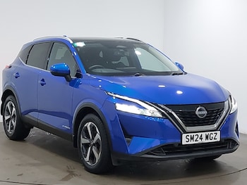 Used Nissan Qashqai 2024 for sale - 77087044: Photo