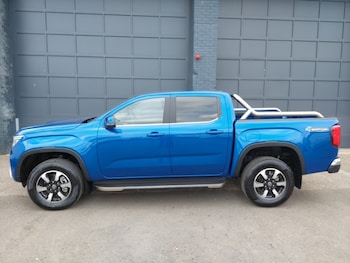 Used Volkswagen Amarok 2023 for sale - 75394541: Photo