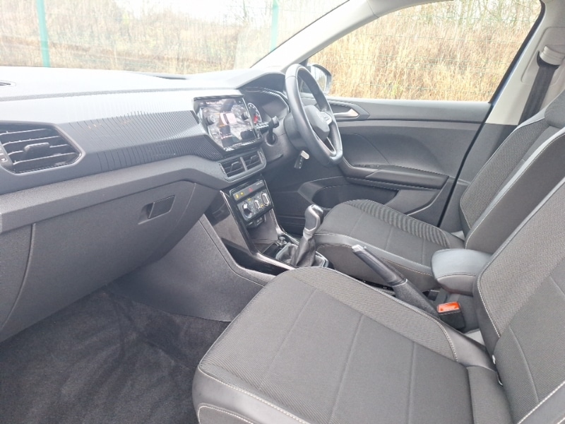 Used Volkswagen T-Cross 2021 for sale - 77273672: Photo 5