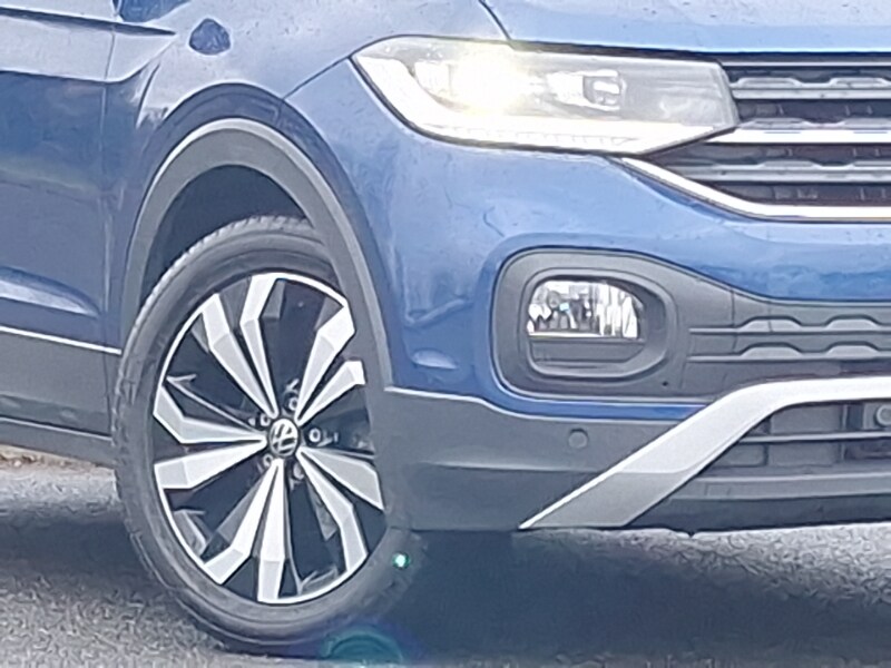 Used Volkswagen T-Cross 2021 for sale - 77273672: Photo 9