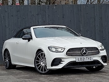 Used Mercedes-Benz E Class 2021 for sale - 77434191: Photo