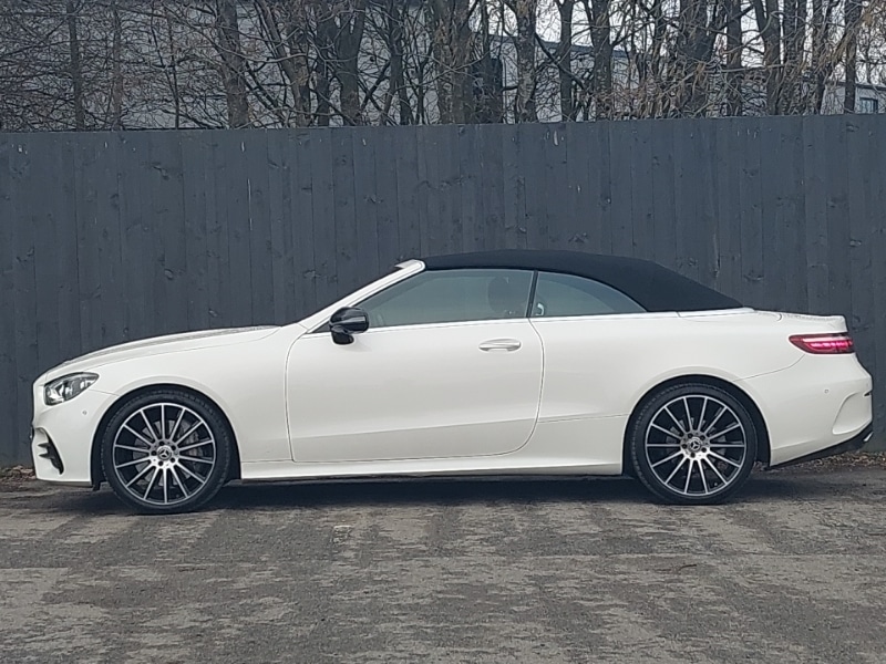 Used Mercedes-Benz E Class 2021 for sale - 77434191: Photo 4