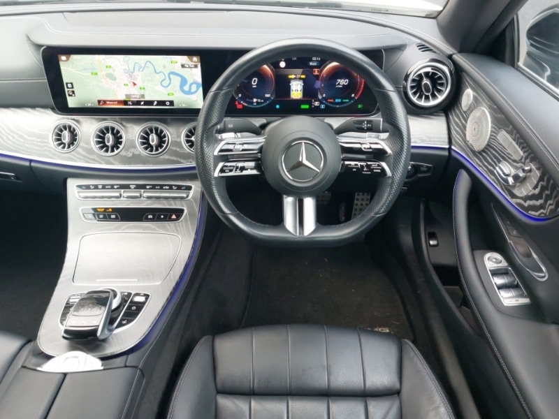 Used Mercedes-Benz E Class 2021 for sale - 77434191: Photo 7