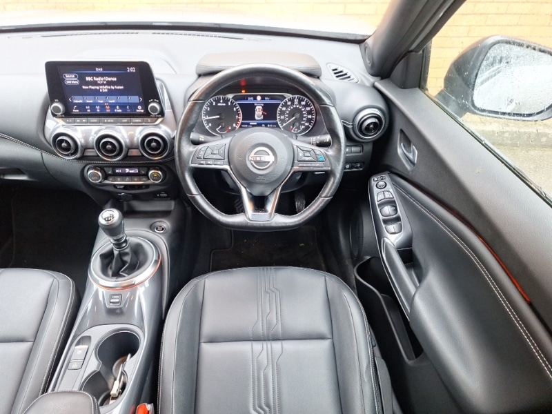 Used Nissan Juke 2023 for sale - 77923340: Photo 11