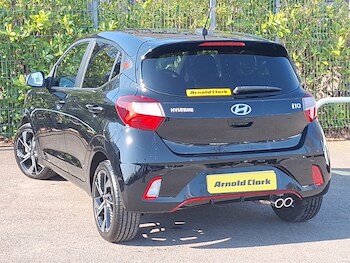 Used Hyundai i10 2023 for sale - 78547162: Photo