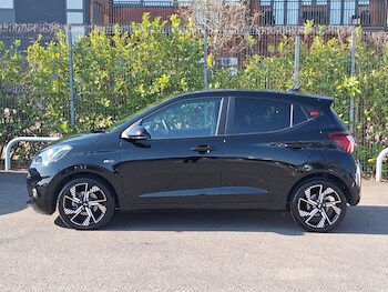 Used Hyundai i10 2023 for sale - 78547162: Photo