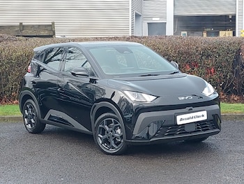 BYD Dolphin feature image