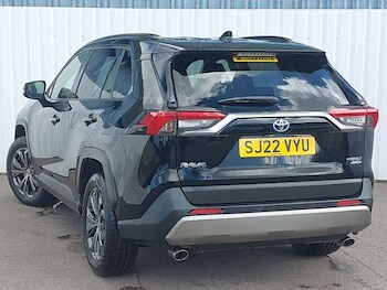 Used Toyota RAV4 2022 for sale - 78269792: Photo