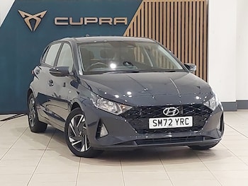 Hyundai - i20
