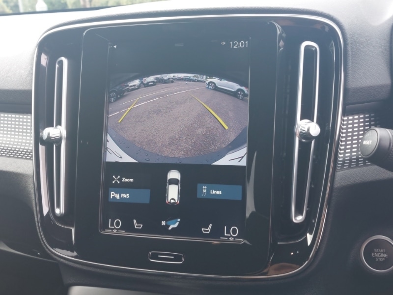 Used Volvo XC40 2020 for sale - 77875348: Photo 11