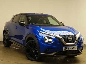 Nissan Juke feature image
