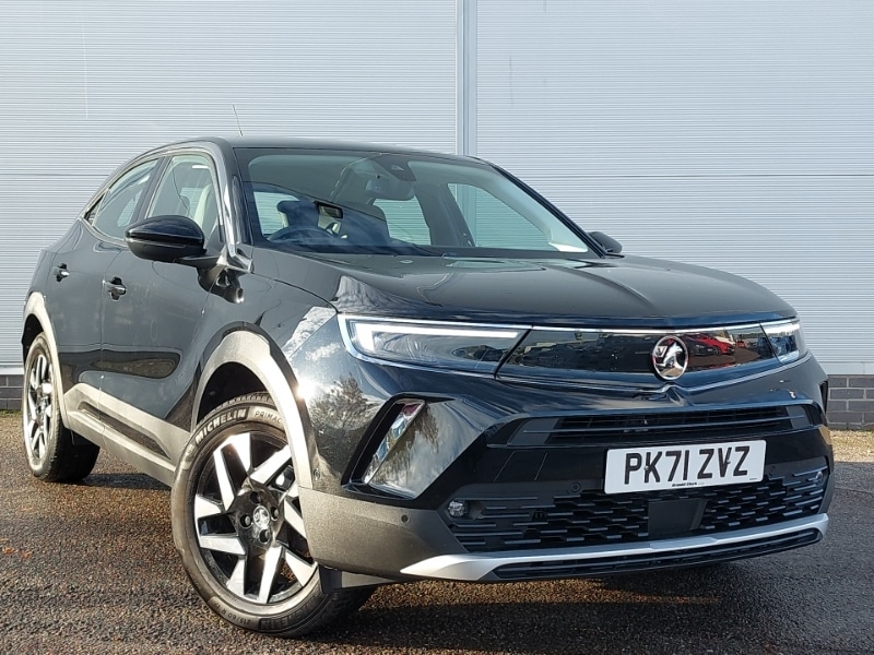 Used Vauxhall Mokka 2021 for sale - 76885961: Photo 1