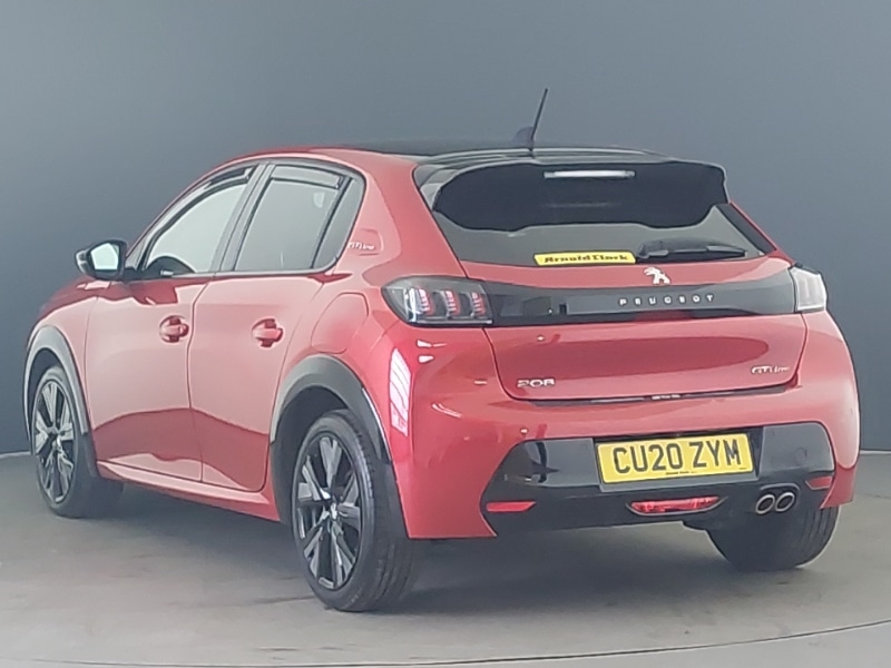 Used Peugeot 208 2020 for sale - 77752602: Photo 3