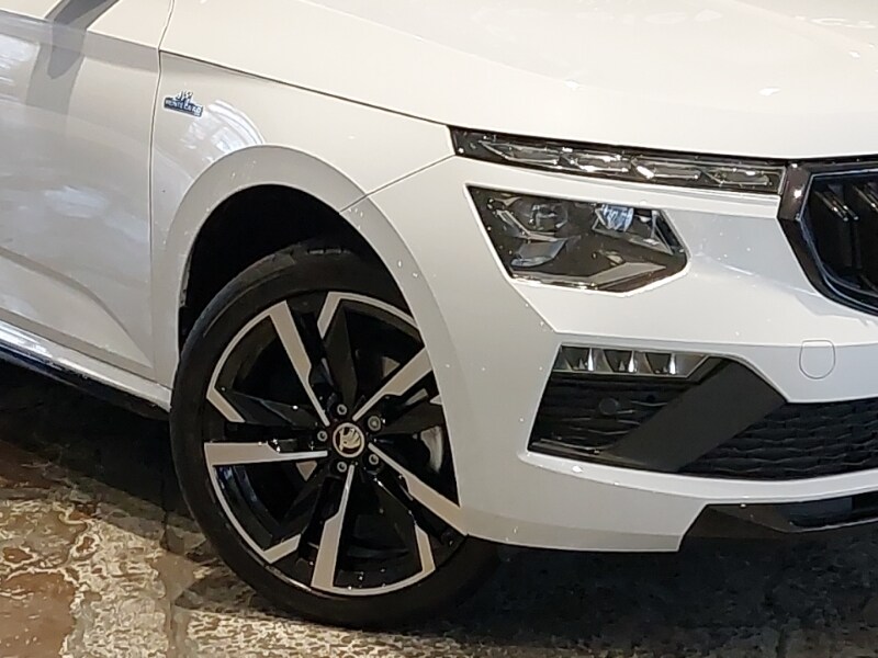 Used Skoda Kamiq 2024 for sale - 77518615: Photo 9