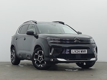 Used Citroen C5 Aircross 2024 for sale - 76483756: Photo