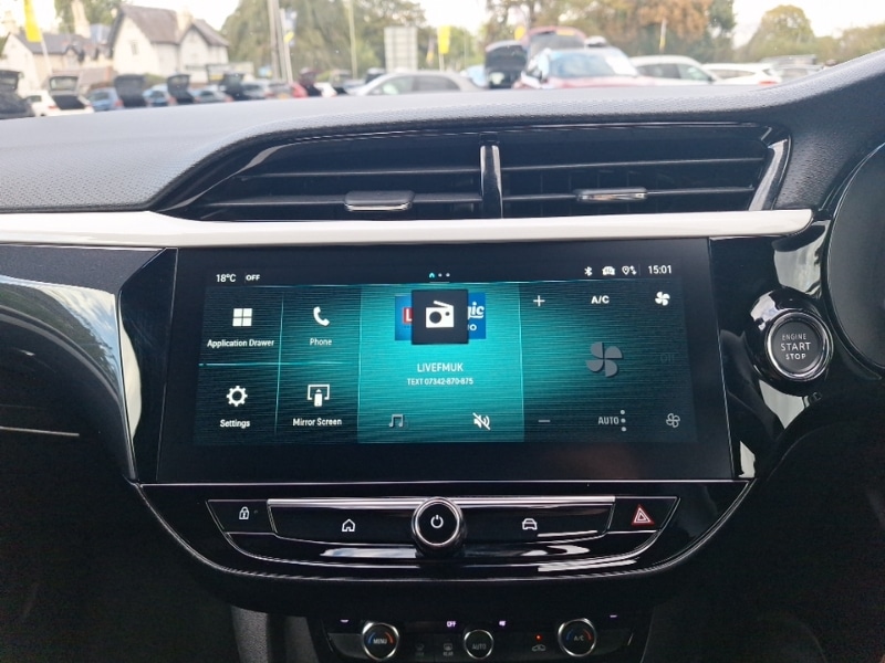 Used Vauxhall Corsa 2025 for sale - 77004157: Photo 12