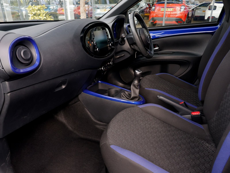 Used Toyota Aygo X 2023 for sale - 77126859: Photo 5