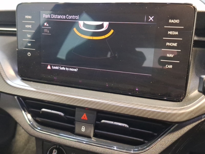 Used Skoda Kamiq 2022 for sale - 76331342: Photo 10