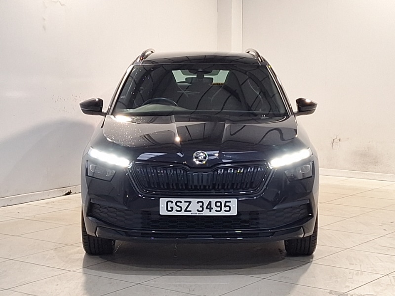 Used Skoda Kamiq 2022 for sale - 76331342: Photo 12