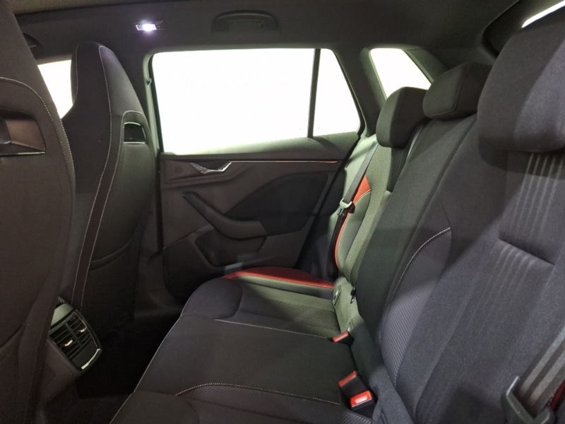 Used Skoda Kamiq 2022 for sale - 76331342: Photo 6