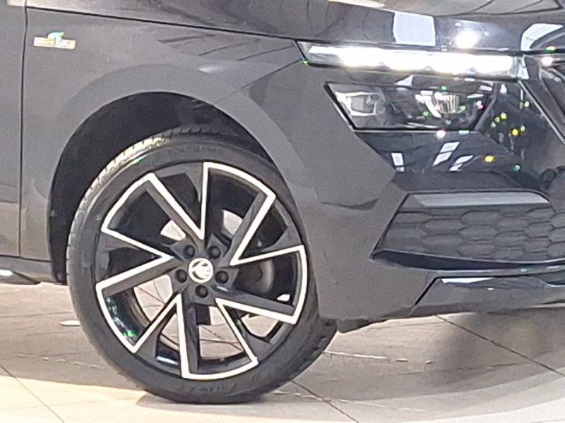 Used Skoda Kamiq 2022 for sale - 76331342: Photo 9