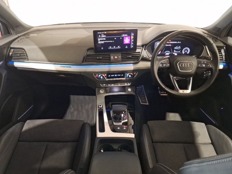 Used Audi Q5 2022 for sale - 77948793: Photo 2