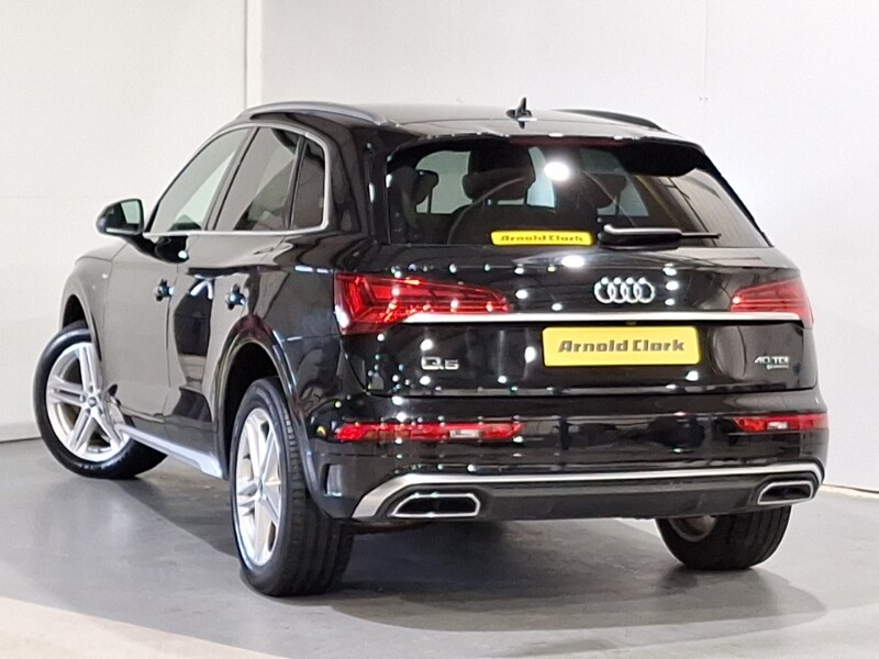 Used Audi Q5 2022 for sale - 77948793: Photo 3