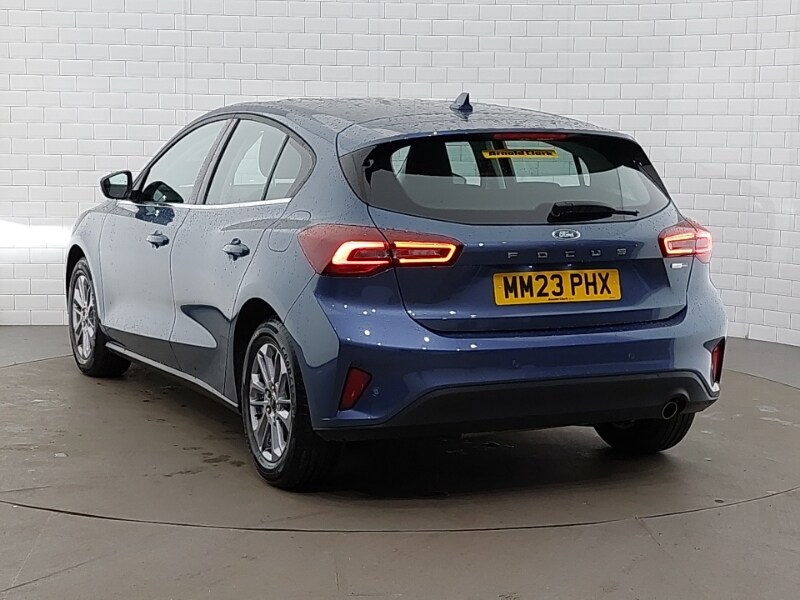 Used Ford Focus 2023 for sale - 77949281: Photo 3