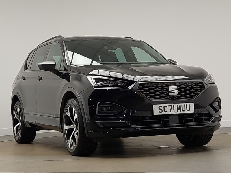 Used SEAT Tarraco 2021 for sale - 76708520: Photo 1