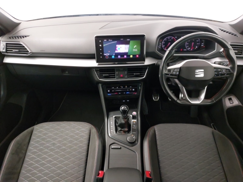 Used SEAT Tarraco 2021 for sale - 76708520: Photo 2