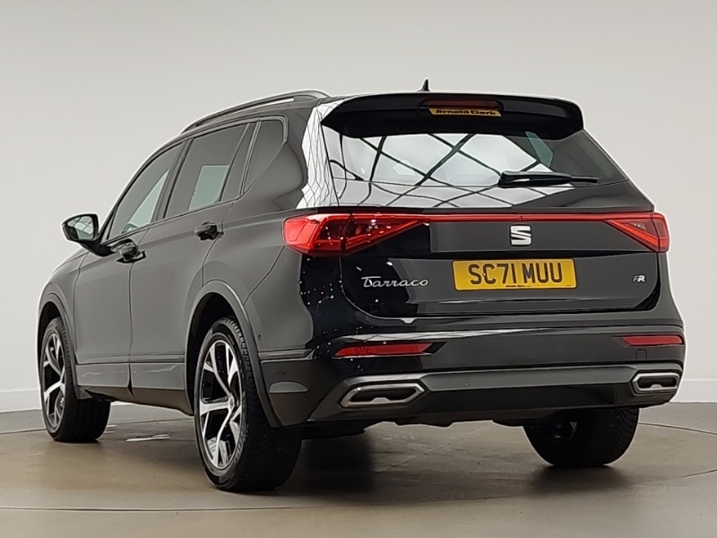 Used SEAT Tarraco 2021 for sale - 76708520: Photo 3