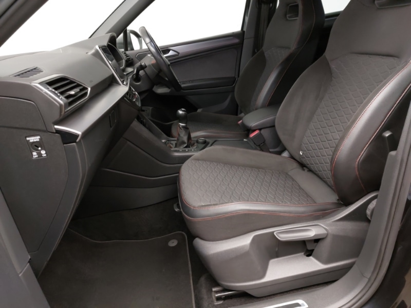 Used SEAT Tarraco 2021 for sale - 76708520: Photo 5