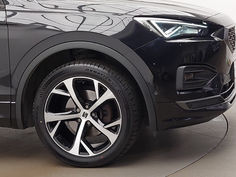 Used SEAT Tarraco 2021 for sale - 76708520: Photo 9