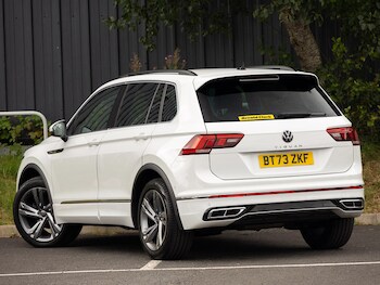 Used Volkswagen Tiguan 2023 for sale - 75651973: Photo