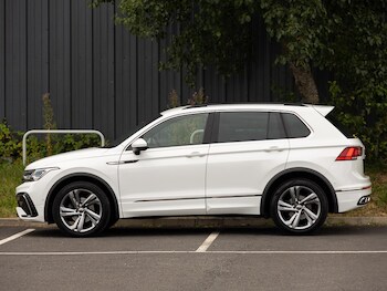 Used Volkswagen Tiguan 2023 for sale - 75651973: Photo