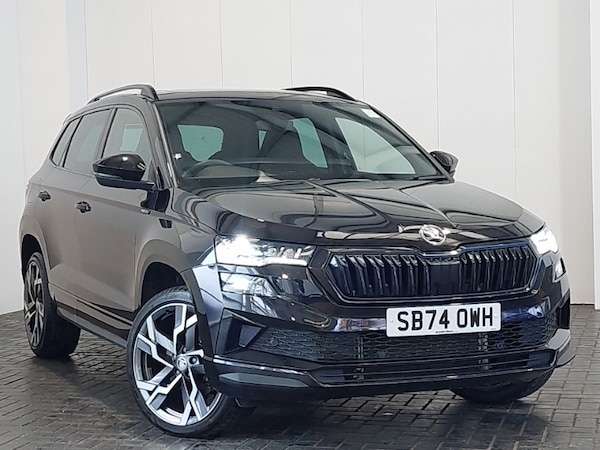Used Skoda Karoq 2024 for sale - 76252095: Photo 1