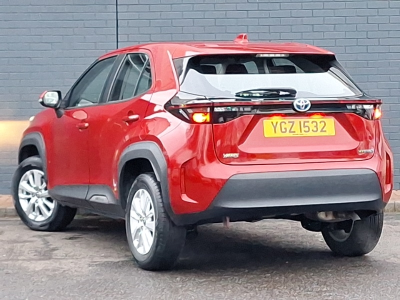 Used Toyota Yaris Cross 2022 for sale - 77798842: Photo 3