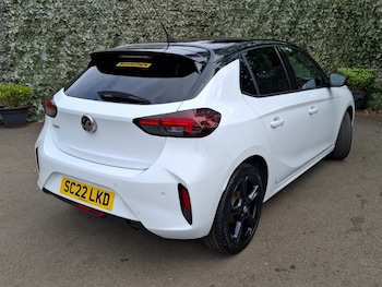 Used Vauxhall Corsa 2022 for sale - 78527552: Photo
