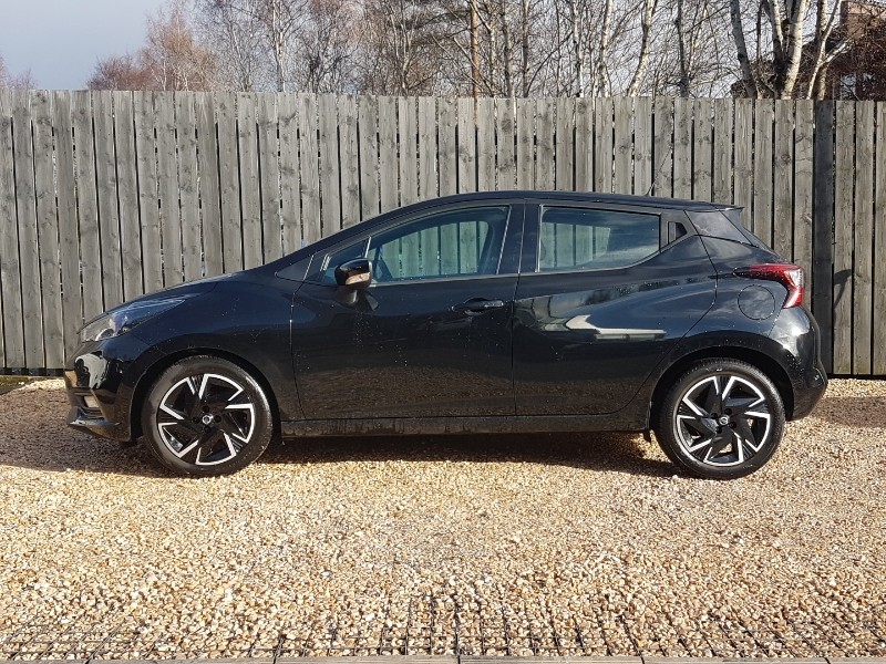 Used Nissan Micra 2021 for sale - 77955969: Photo 4