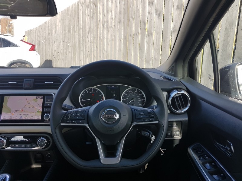 Used Nissan Micra 2021 for sale - 77955969: Photo 7