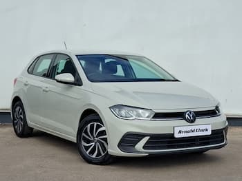 Used Volkswagen Polo 2024 for sale - 79736701: Photo
