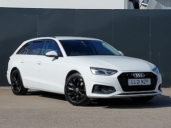 2021 - 35 TFSI Technik 5dr S Tronic