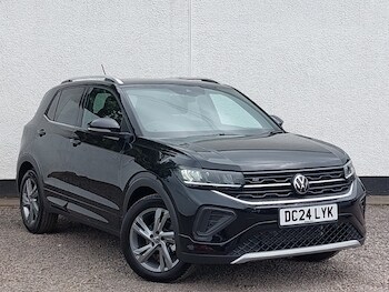 Used Volkswagen T-Cross 2024 for sale - 75463477: Photo