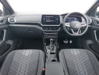 Used Volkswagen T-Cross 2024 for sale - 75463477: Photo