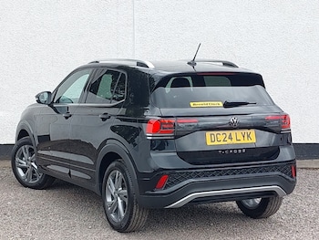 Used Volkswagen T-Cross 2024 for sale - 75463477: Photo