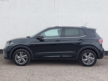 Used Volkswagen T-Cross 2024 for sale - 75463477: Photo