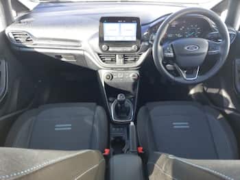 Used Ford Fiesta 2023 for sale - 79839640: Photo